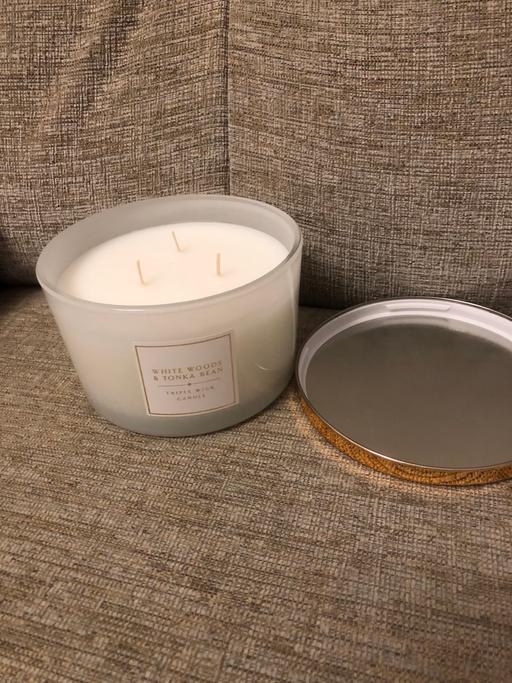 Buy & Sell Rainstorth Rotherham - Photos for 3 wick candle