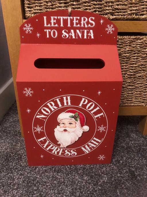 Buy & Sell Longley Sheffield - Photos for Wooden letter box