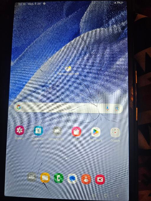 Buy & Sell Hackney Central East London - Photos for Galaxy tab a7 lite