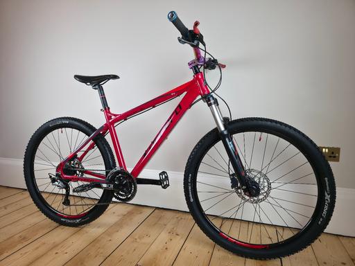 Buy & Sell Giffnock Glasgow - Photos for CARRERA KRAKEN | 27.5