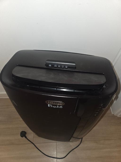 Buy & Sell Bayswater West London - Photos for De'Longhi Pinguino PAC EX120 Silent Mobile