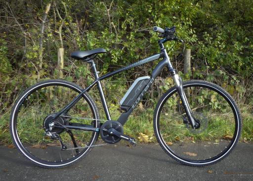 Buy & Sell Giffnock Glasgow - Photos for CARRERA CROSSFIRE E BIKE | ELECTRIC BIKE | HY