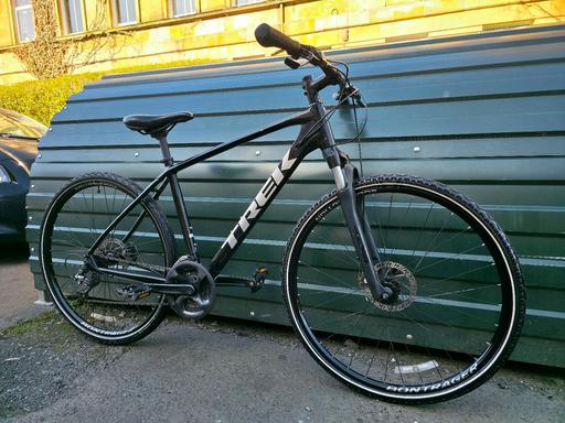 Buy & Sell Giffnock Glasgow - Photos for TREK DUAL SPORT 1 | DISC BRAKES | BIKE