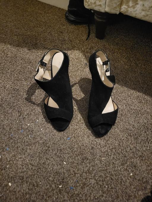 Buy & Sell Tulse Hill South East London - Photos for Leather/Suede Nine West Shoes