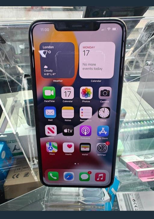 Buy & Sell Wealdstone Harrow - Photos for Iphone 11 pro max 256gb Unlocked In good c