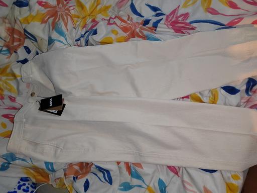 Buy & Sell Chadwell Heath Redbridge - Photos for boss corduroy trousers size 12 NEW