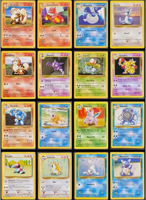 Buy & Sell Kentish Town Camden - Photos for Vintage Pokemon cards