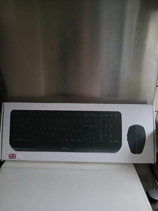 Buy & Sell Selly Oak Birmingham - Photos for Br/new Cherry Keyboard.
