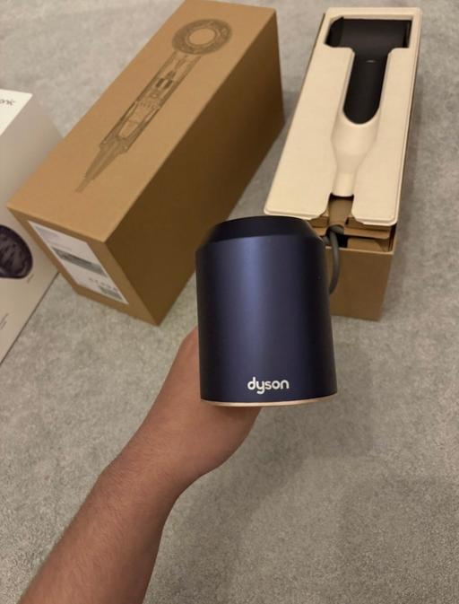 Buy & Sell Thamesmead South East London - Photos for DYSON supersonic hairdryer Prussian blue