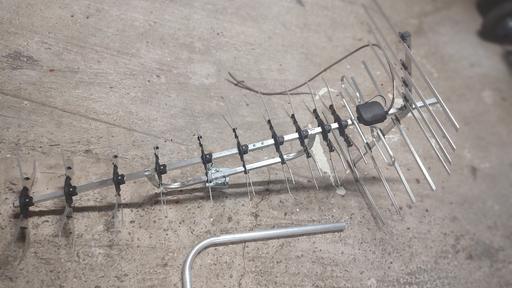 Buy & Sell Broomhill Cannock Chase - Photos for High Gain TV Aerial