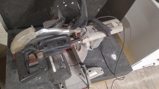 Buy & Sell Winsford Industrial Estate Cheshire West and Chester - Photos for Sliding Mitre Saw