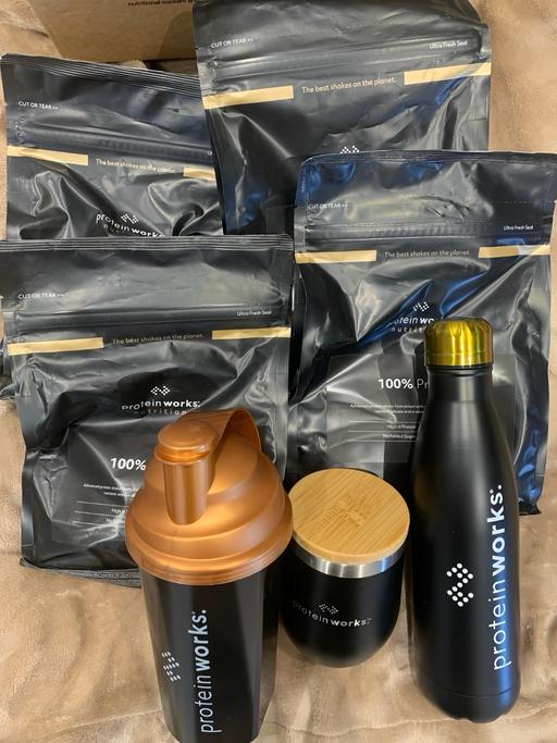 Buy & Sell Wormwood Scrubs West London - Photos for Protein Shakes/Meal Replacement