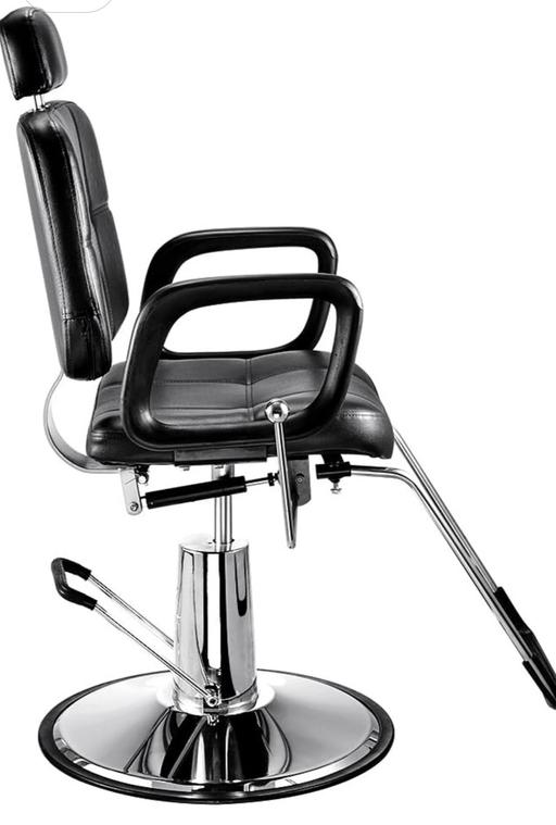 Buy & Sell Camp Hill Birmingham - Photos for Simple Reclining Hydraulic Pump Barber Chair