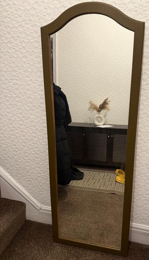 Buy & Sell Ingol Preston - Photos for Arched Full Length Mirror