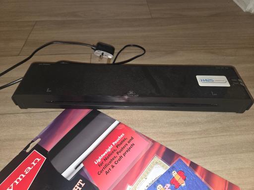 Buy & Sell Walworth South East London - Photos for Quality HeatSeal H425 A3 Laminator