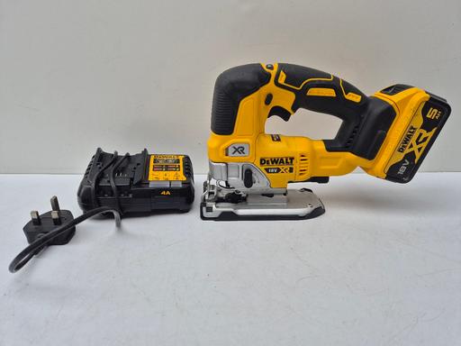 Buy & Sell West Bromwich Sandwell - Photos for DeWalt DCS334 18V XR Brushless Jigsaw