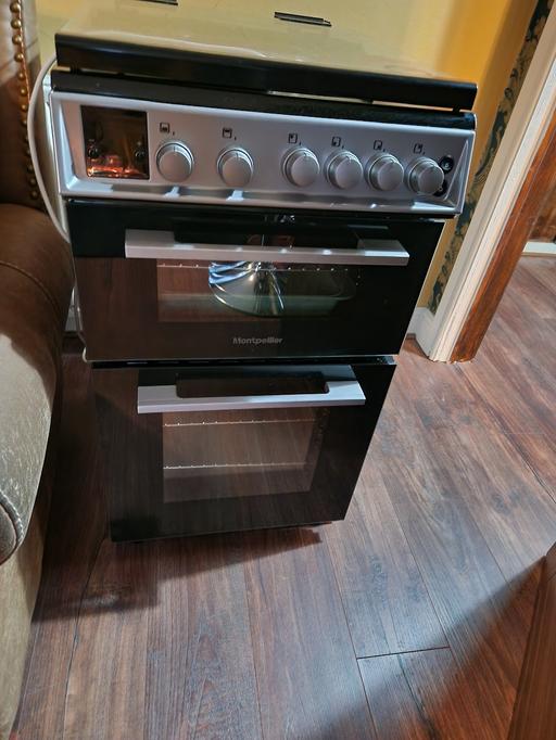 Buy & Sell Hackenthorpe Sheffield - Photos for Electric gas oven Silver