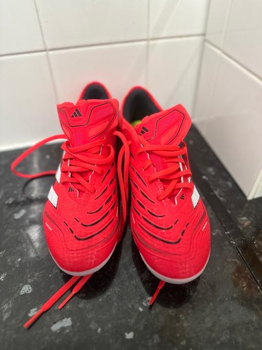 Buy & Sell Upper Walthamstow East London - Photos for Adidas predator football boots