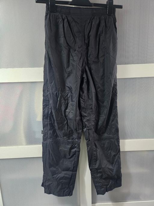 Buy & Sell Weston Point Halton - Photos for Age 13 KARRIMOR black waterproof trousers