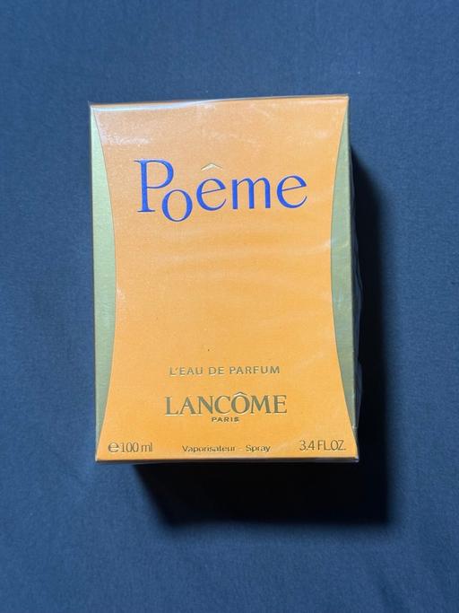 Buy & Sell Carlton Gedling - Photos for Lancome poeme 100ml