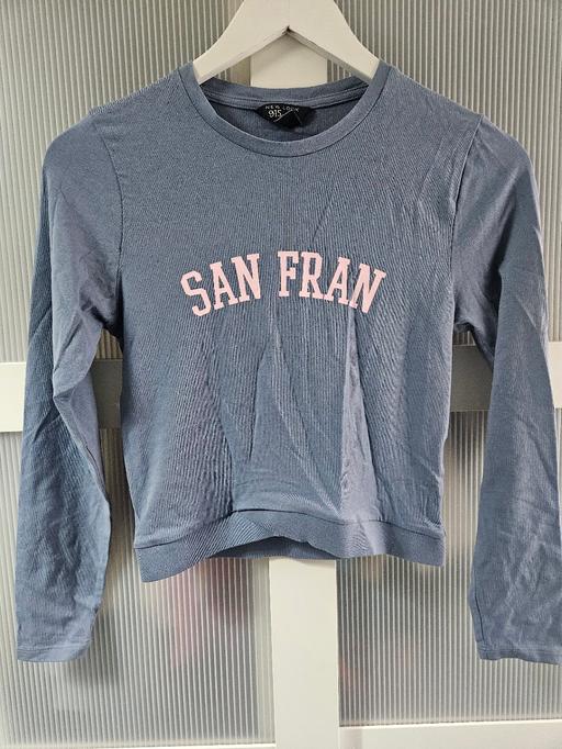 Buy & Sell Weston Point Halton - Photos for Age 14-15 NEW LOOK long sleeve top