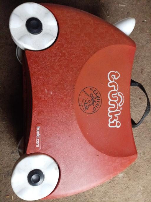 Buy & Sell Woodgate Birmingham - Photos for trunki kids suitcase