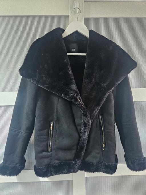 Buy & Sell Weston Point Halton - Photos for Age 13-14 RIVER ISLAND black jacket