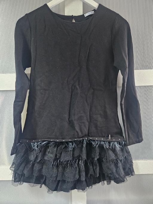 Buy & Sell Weston Point Halton - Photos for Age 16 MAYORAL black dress