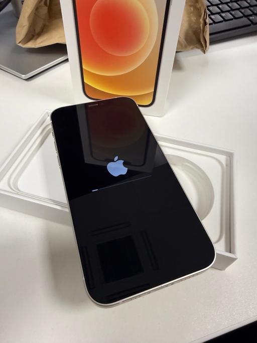 Buy & Sell Budbrooke Industrial Estate Warwick - Photos for iPhone 12 white 128gb