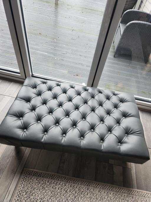 Buy & Sell Wollaston Dudley - Photos for large footstool