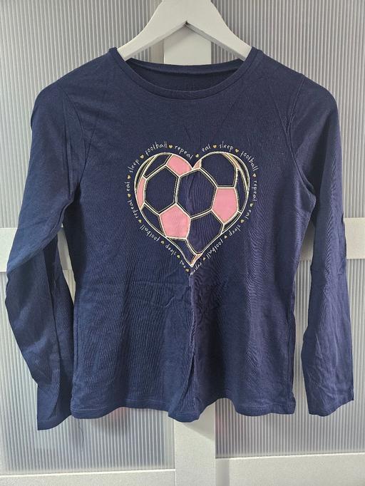Buy & Sell Weston Point Halton - Photos for Age 12-13 GEORGE girls navy football top