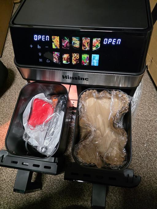 Buy & Sell Premier Business Park Walsall - Photos for Air fryer new 12L