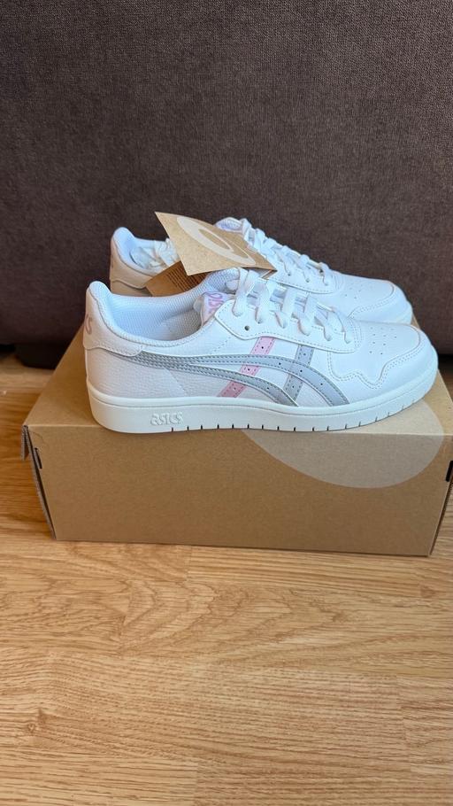 Buy & Sell Kennington South East London - Photos for ASICS Japan S white/piedmont grey - brand new
