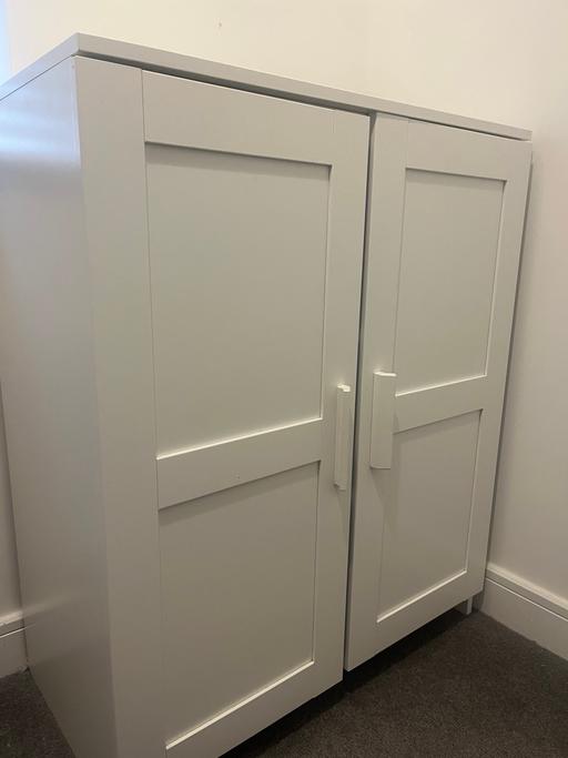 Buy & Sell Three Mile Cross Wokingham - Photos for IKEA storage cupboard