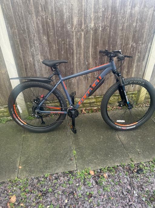 Buy & Sell Beeston Broxtowe - Photos for Carrera Mountain Bike