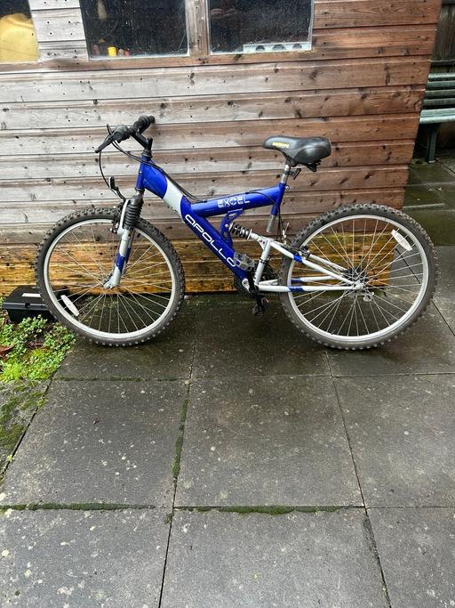 Buy & Sell Bentley Walsall - Photos for EXCEL adult mountain bike