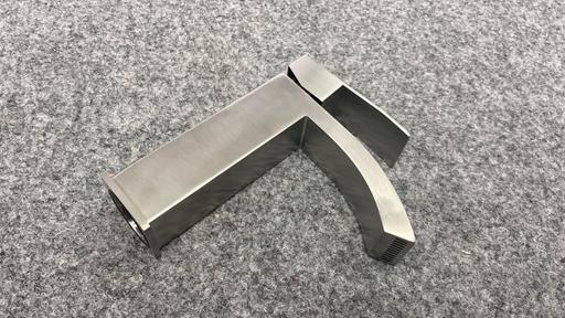 Buy & Sell Bordesley Green Birmingham - Photos for Modern Brushed Stainless Steel Waterfall Fauc