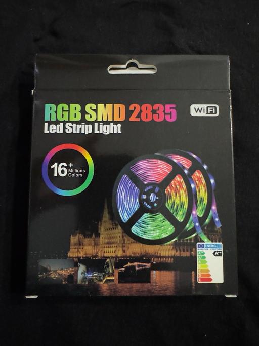 Buy & Sell Uxbridge Hillingdon - Photos for Rgb wifi led strip light