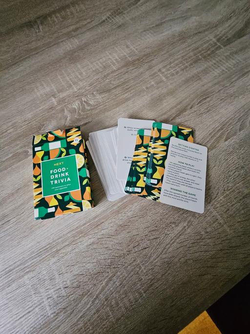 Buy & Sell Newton Doncaster - Photos for Next trivia quiz game.