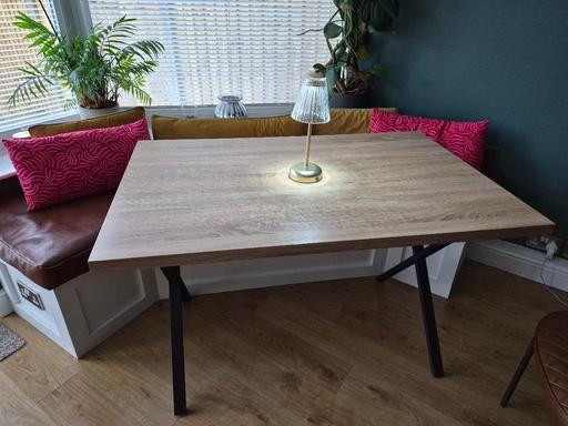 Buy & Sell Oaken South Staffordshire - Photos for Dining table only