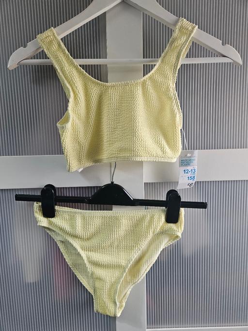 Buy & Sell Weston Point Halton - Photos for 🌟NEW🌟 Age 12-13 PRIMARK bikini