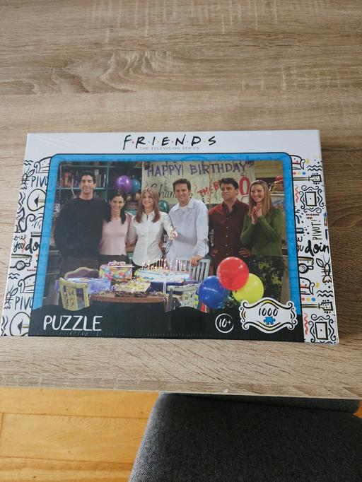 Buy & Sell Newton Doncaster - Photos for Friends 1000pce puzzle..NEW and sealed