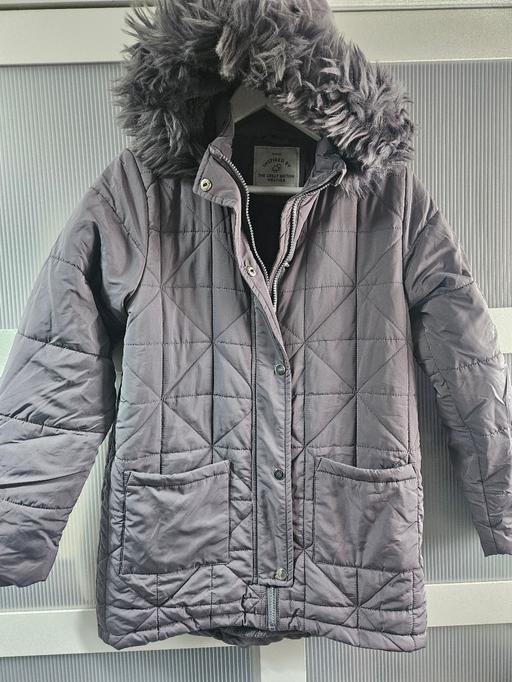 Buy & Sell Weston Point Halton - Photos for Age 12-13 GEORGE grey coat