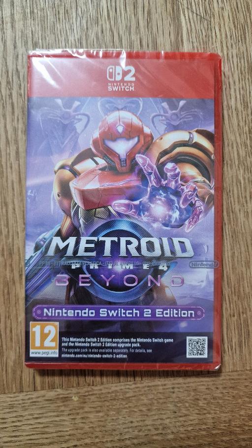 Buy & Sell Oldbury Sandwell - Photos for Metroid Prime 4 Beyond Nintendo Switch 2 Ed
