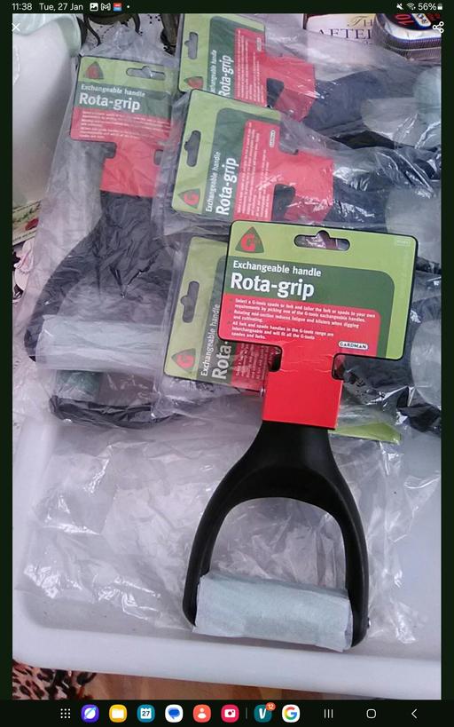 Buy & Sell Allhallows Medway - Kent - Photos for fork or shovel handles