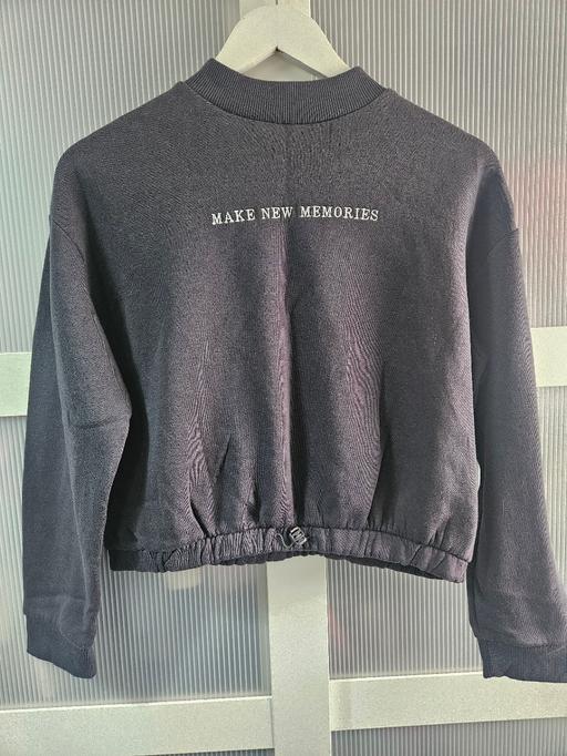Buy & Sell Weston Point Halton - Photos for Age 13-14 PRIMARK cropped sweatshirt