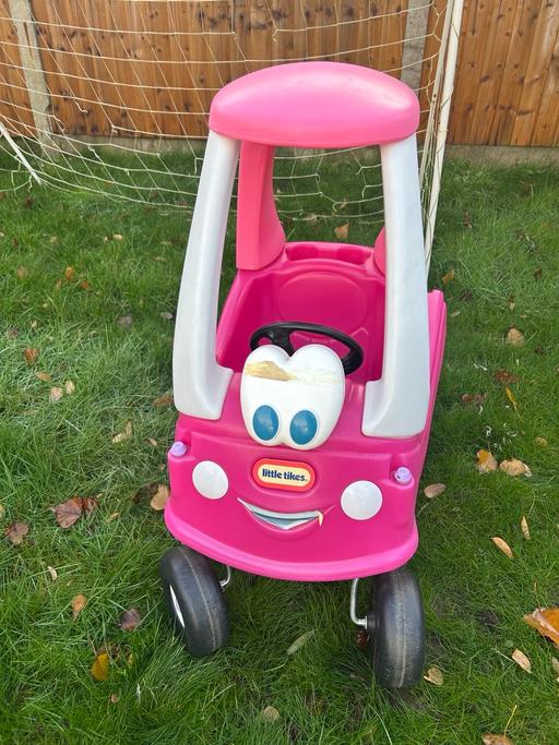 Buy & Sell New Haw Runnymede - Photos for Little tikes ride in car