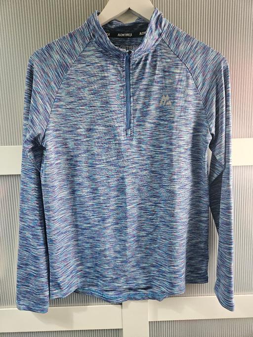 Buy & Sell Weston Point Halton - Photos for Age 14-15 MONTIREX quarter zip top