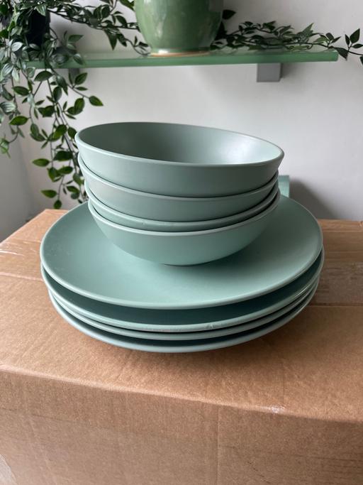 Buy & Sell Langwith Junction Bolsover - Photos for Dinner plates bowls