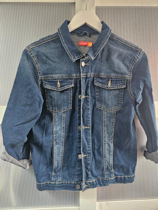 Buy & Sell Weston Point Halton - Photos for Age 11-12 LILY & DAN denim jacket